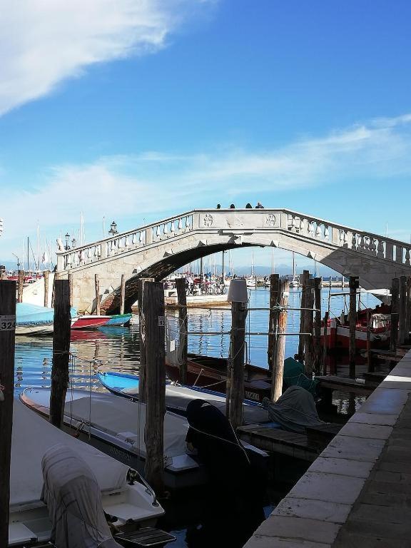 B & B San Domenico Chioggia Zewnętrze zdjęcie