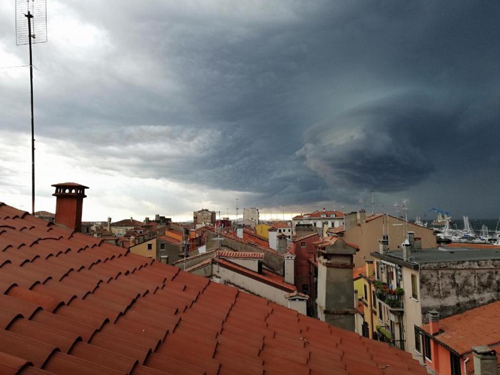 B & B San Domenico Chioggia Zewnętrze zdjęcie