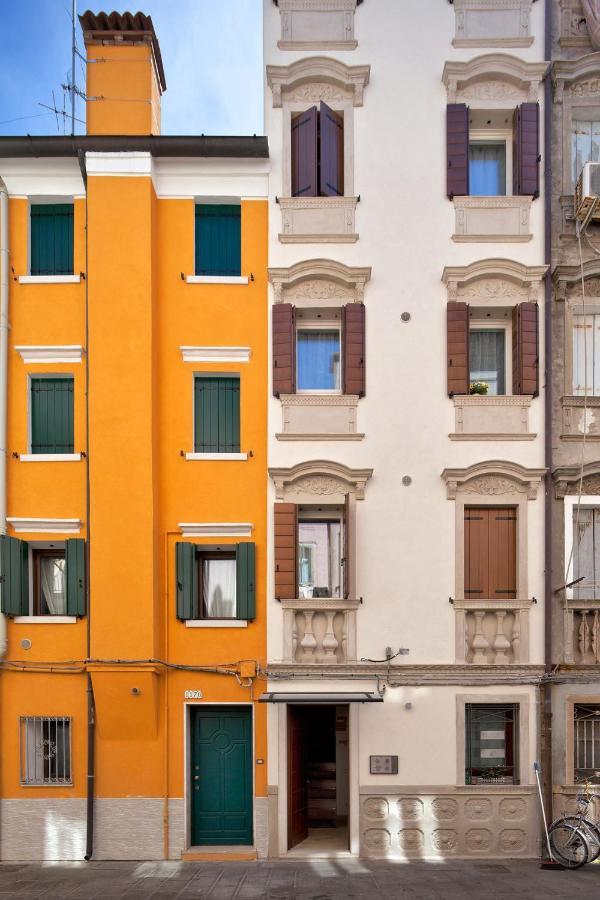B & B San Domenico Chioggia Zewnętrze zdjęcie