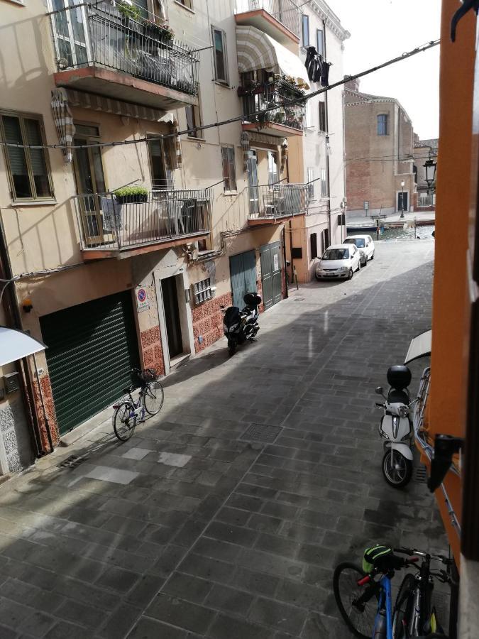 B & B San Domenico Chioggia Zewnętrze zdjęcie
